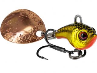 Westin Dropbite Tungsten Spin Tail Jig